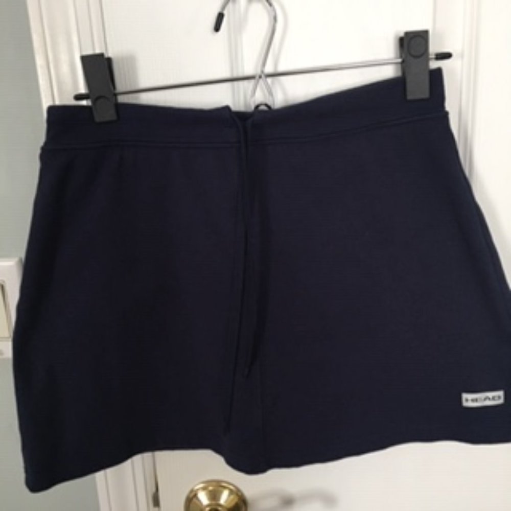 Head - womens tennis skort -  small